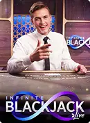 Infinite Blackjack Live by Evolution